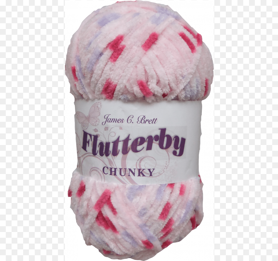 Flutterby Chunky Yarn James C Brett Flutterby Chunky 02 Super Chunky, Wool Free Png