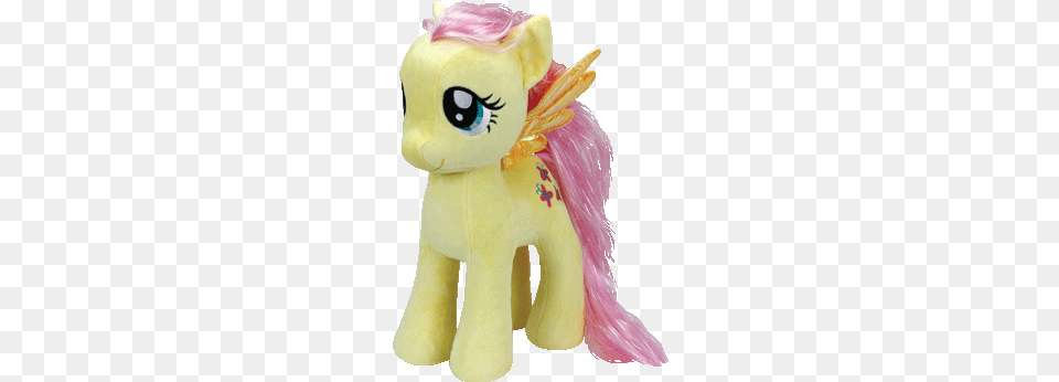 Fluttershy, Plush, Toy, Animal, Bear Free Png Download