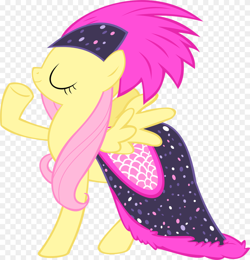 Fluttershy, Book, Comics, Publication, Baby Free Png Download