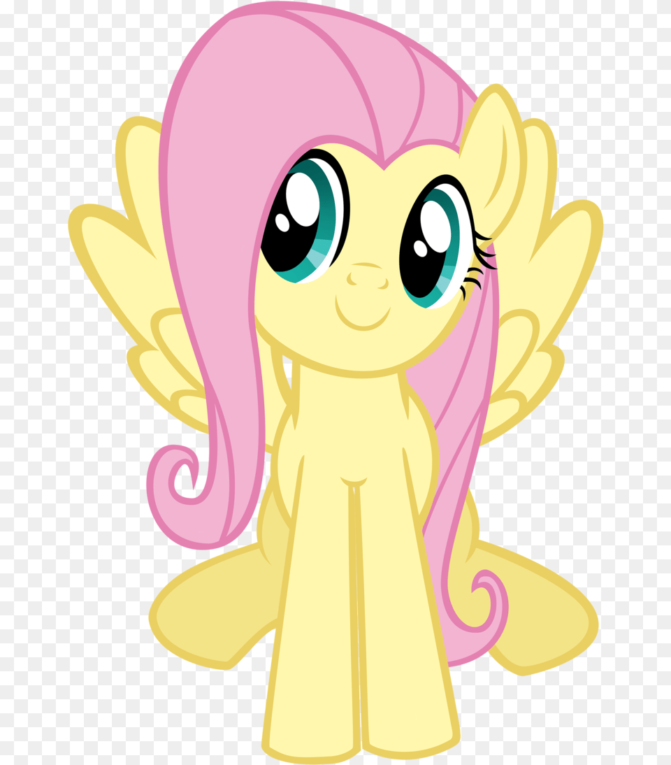 Fluttershy 8 Fluttershy, Clothing, Coat, Book, Comics Png Image