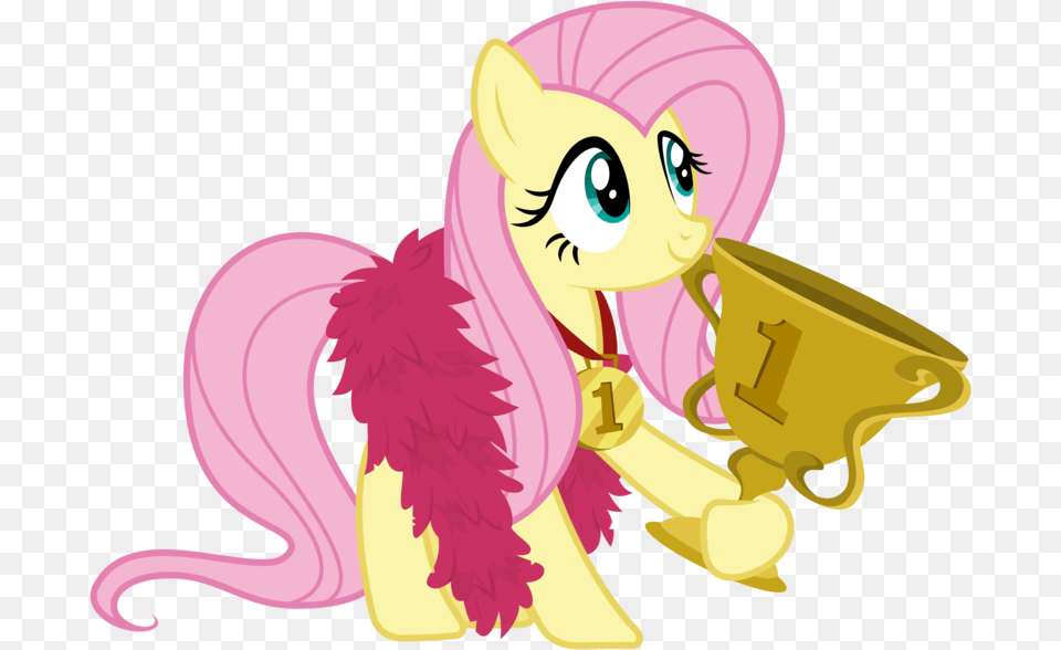 Fluttershy Best Pony, Baby, Person, Face, Head Free Png Download