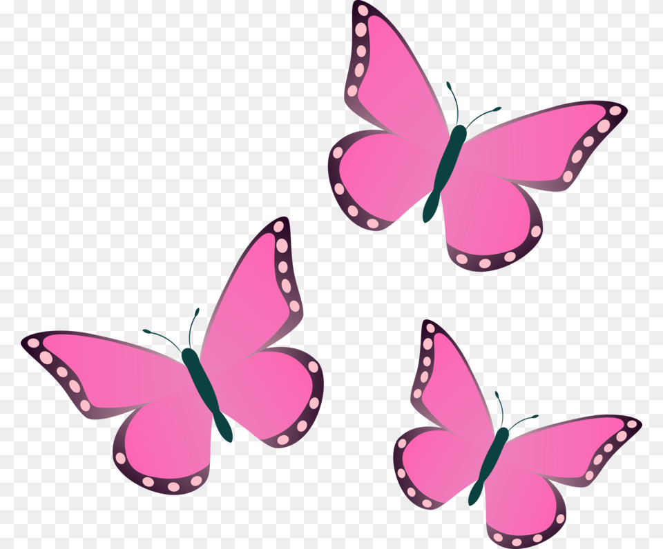 Fluttershy Cutie Mark By Mlp Cutie Marks Butterfly, Pattern, Art, Purple, Animal Free Png
