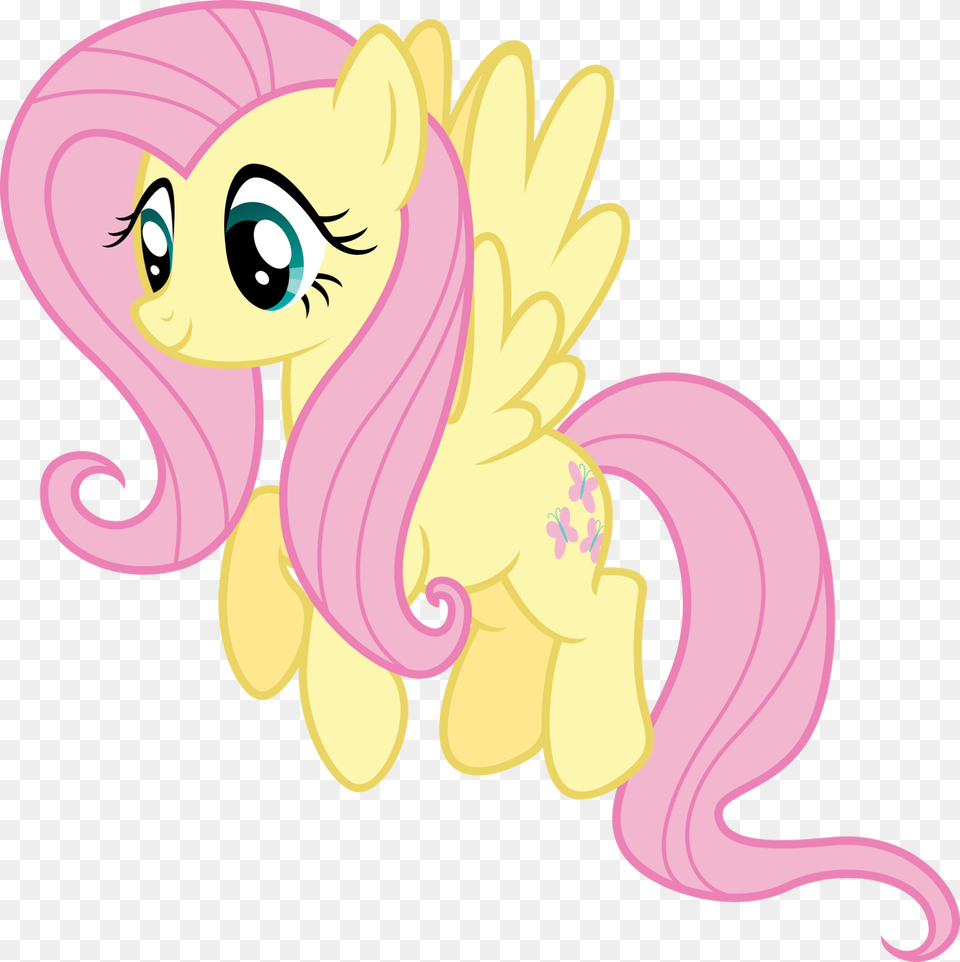 Fluttershy Fluttershy Fluttershy, Art, Graphics, Baby, Person Free Png
