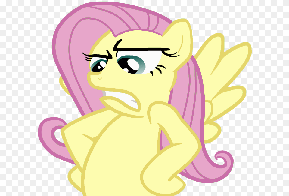 Fluttershy Is Disappointed By Mast3rlinkx D376a9t My Little Pony, Book, Comics, Publication, Baby Free Png Download