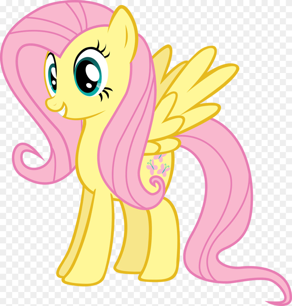 Fluttershy My Little Pony Characters, Book, Comics, Publication, Baby Png