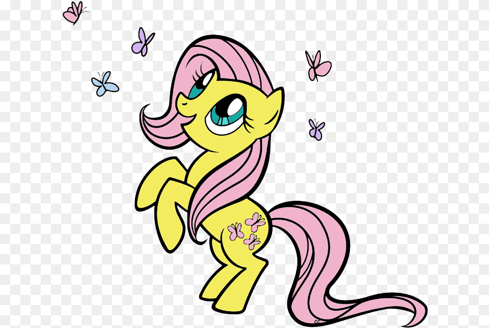Fluttershy My Little Pony Clipart, Baby, Cartoon, Person Free Transparent Png