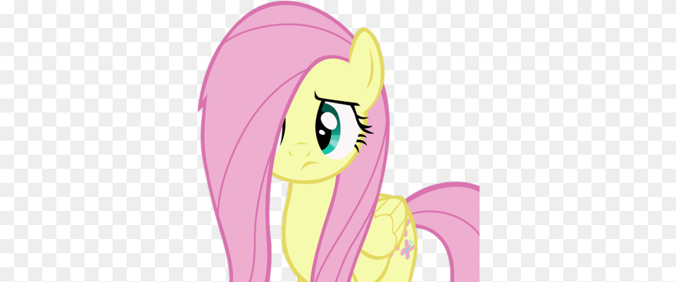 Fluttershy Omgitsflutter Twitter Gif, Publication, Book, Comics, Produce Free Png Download