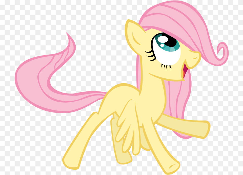 Fluttershy Rainbow Dash Pinkie Pie Rarity Pony Pink Mlp Fluttershy Filly Base, Book, Comics, Publication, Animal Png Image