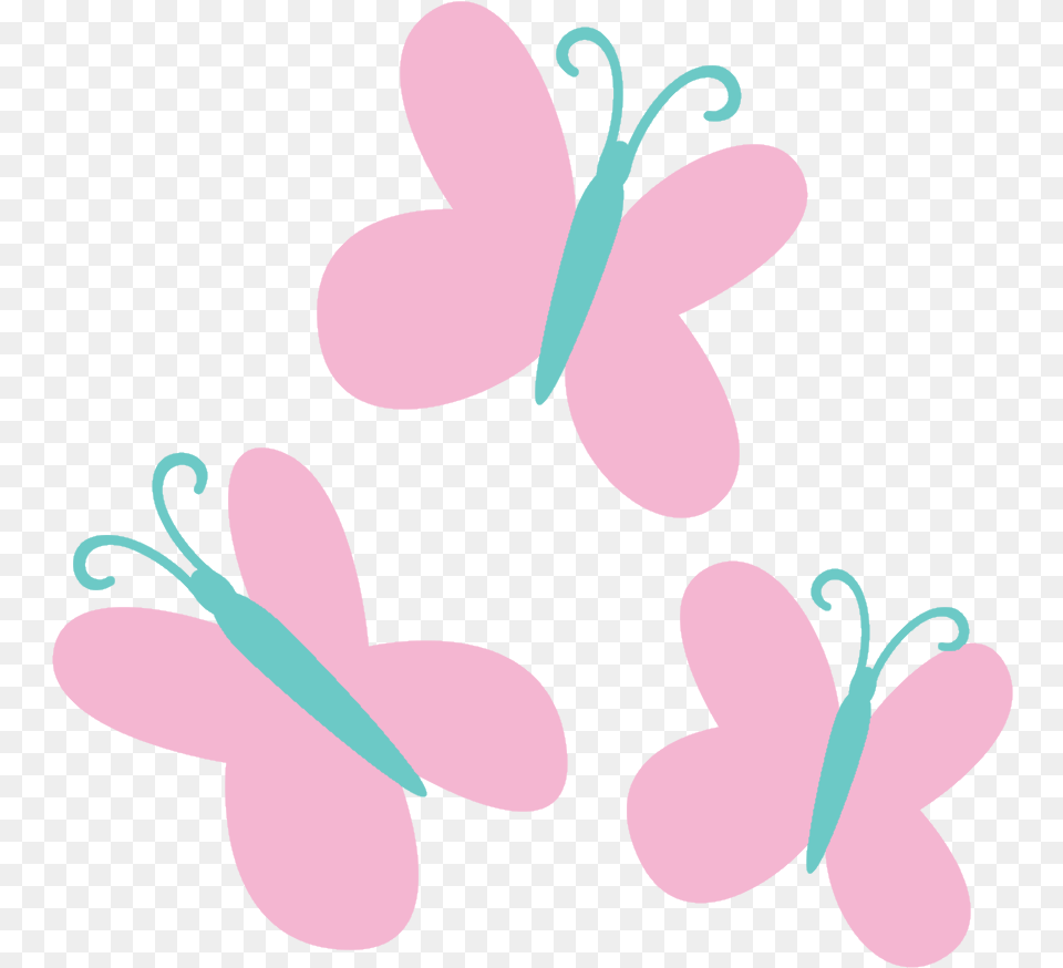 Fluttershy S Cutie Mark Fluttershy, Anther, Flower, Plant, Art Free Png