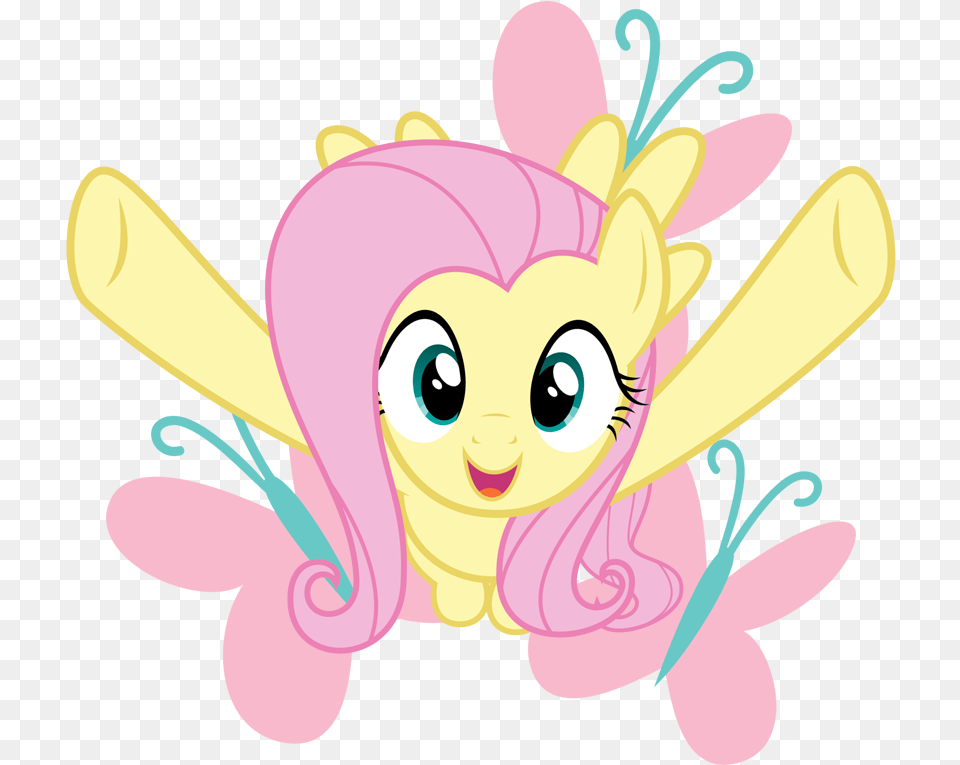 Fluttershy Wants To Hug You, Art, Graphics, Face, Head Free Png