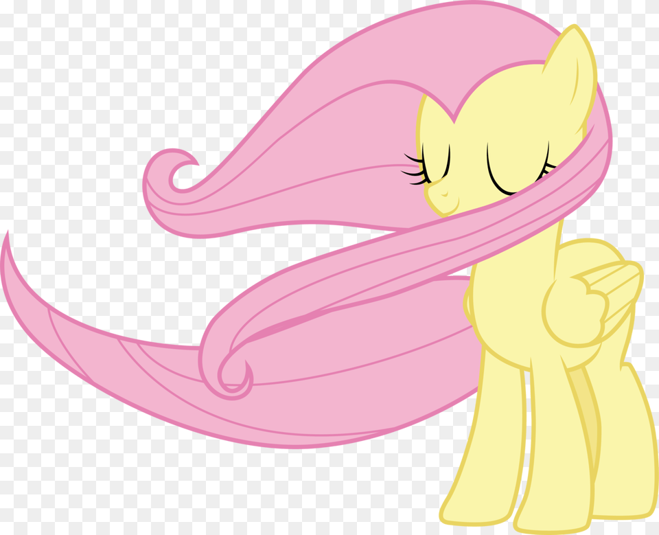 Fluttershy Wings Folded, Face, Head, Person, Baby Free Transparent Png