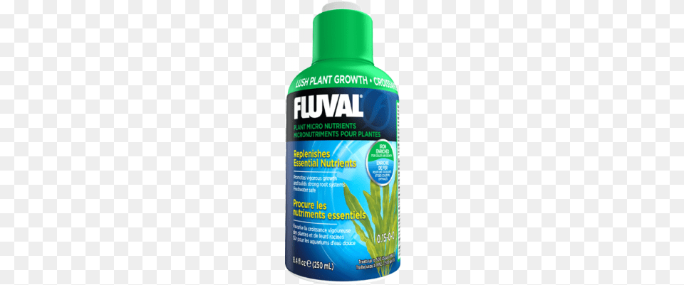 Fluval Plant Fertilizer Supports Strong Aquatic Plant Fluval Plant Micro Nutrient, Herbal, Herbs, Bottle, Shaker Png Image
