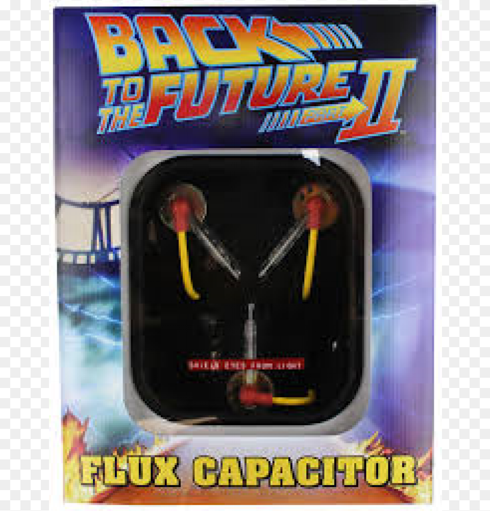 Flux Capacitor Previous Png