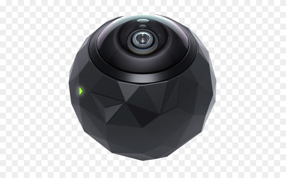 Fly Action Camera, Sphere, Electronics, Webcam, Disk Free Png Download