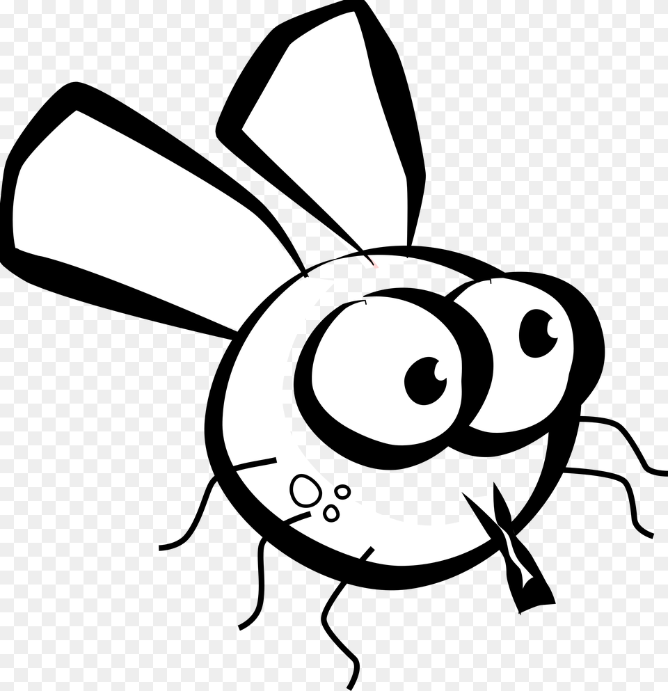Fly Bug Insect Clip Art, Stencil, Dynamite, Weapon Free Transparent Png