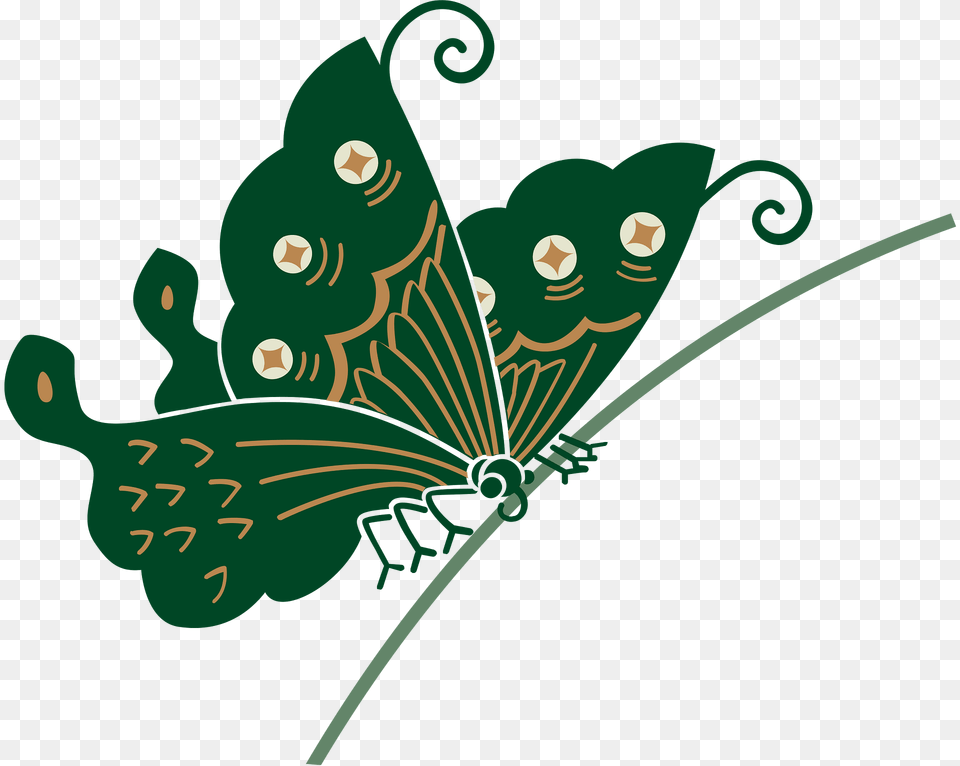 Fly Clipart, Green, Art, Pattern, Floral Design Free Png