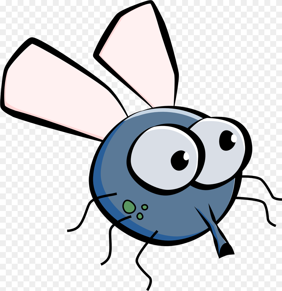 Fly Clipart Cartoon Fly Clipart, Berry, Blueberry, Food, Fruit Free Transparent Png