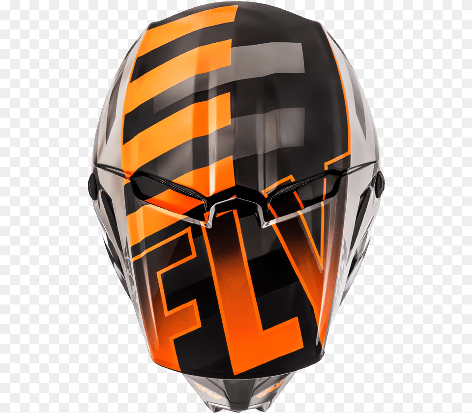 Fly Elite Coldweather Orange 3 Illustration, Crash Helmet, Helmet, Clothing, Hardhat Free Transparent Png