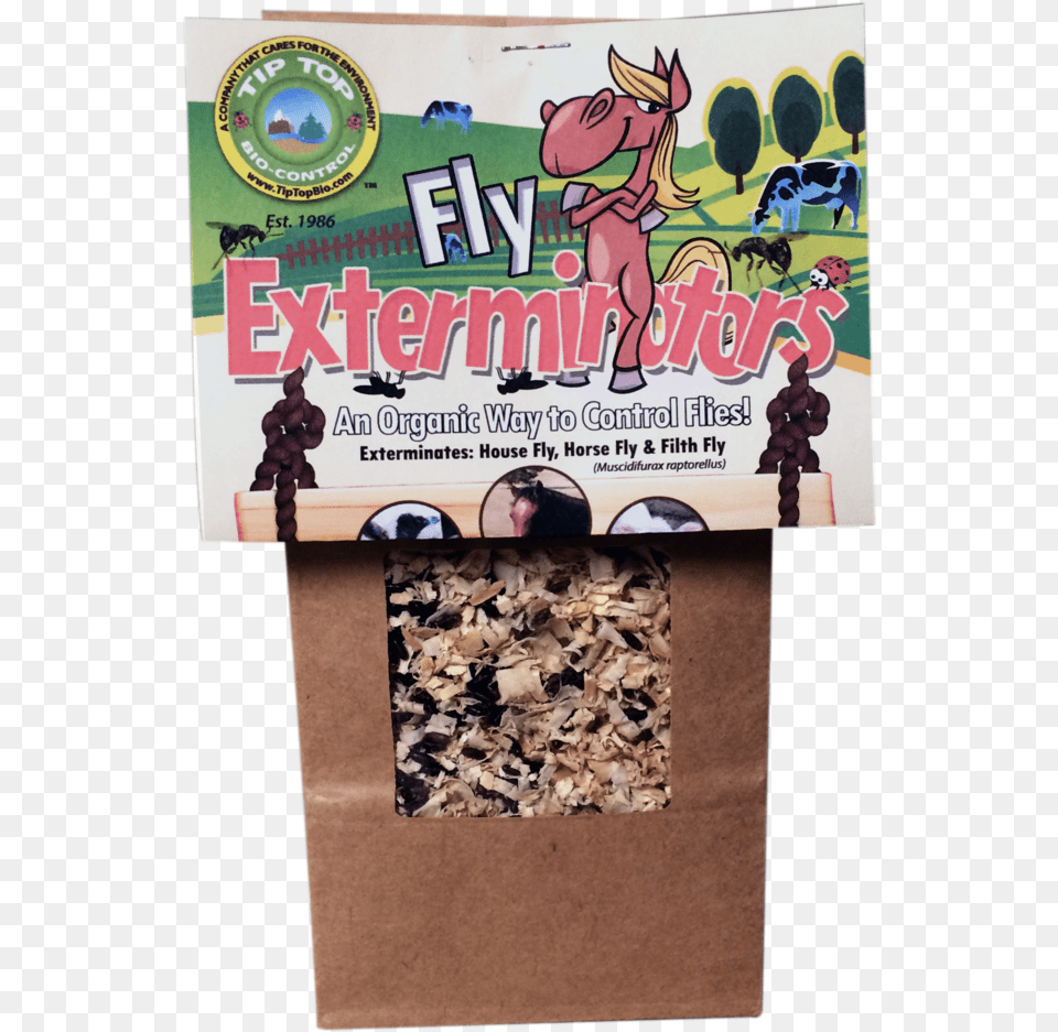 Fly Exterminator Muesli, Baby, Person, Animal, Cattle Png Image