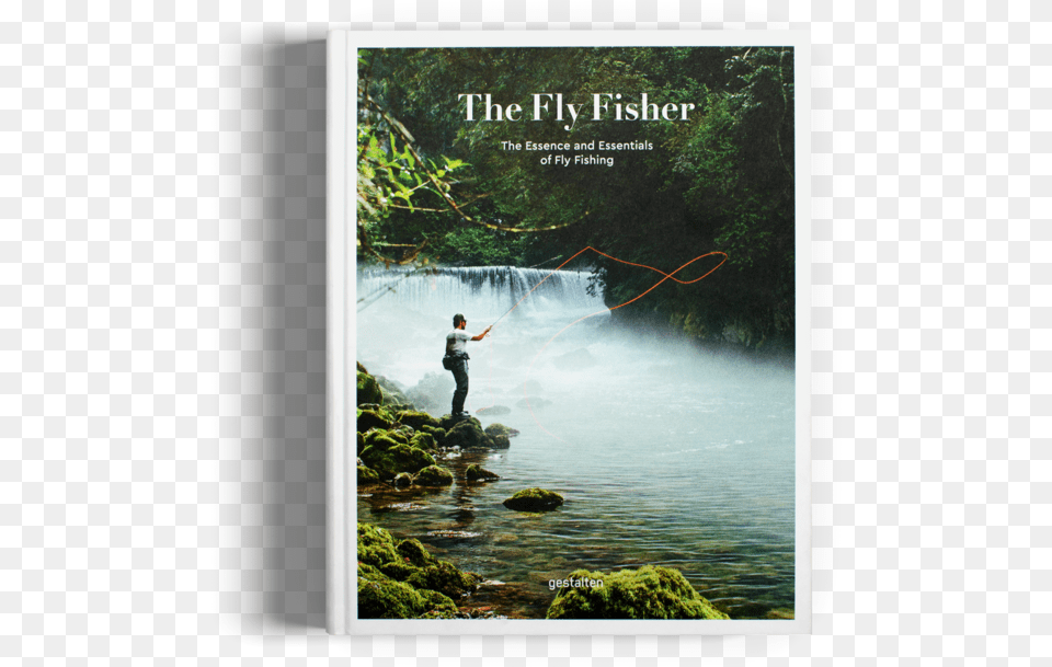 Fly Fisher The Essence And Essentials, Fishing, Leisure Activities, Outdoors, Water Free Png