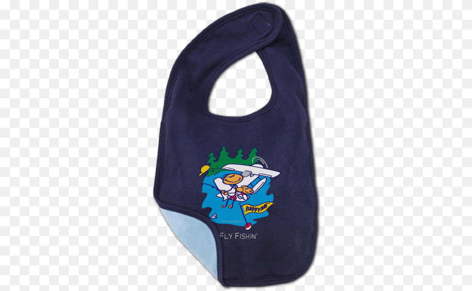 Fly Fishin39 Baby Bibs Cartoon, Clothing, Hoodie, Knitwear, Sweater Free Png