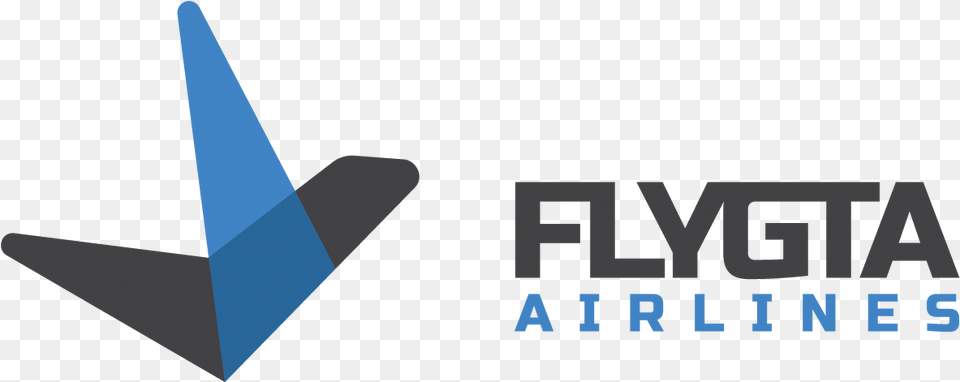 Fly Flygta Logo, Lighting, Triangle Free Png Download