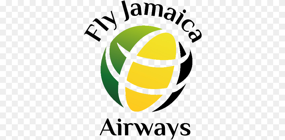 Fly Jamaica Airways Logo, Ball, Sport, Tennis, Tennis Ball Png Image