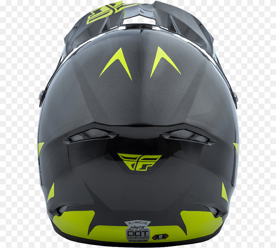Fly Kinetic Pro Hi Vis Black 3 Fly Racing, Crash Helmet, Helmet, Clothing, Hardhat Png