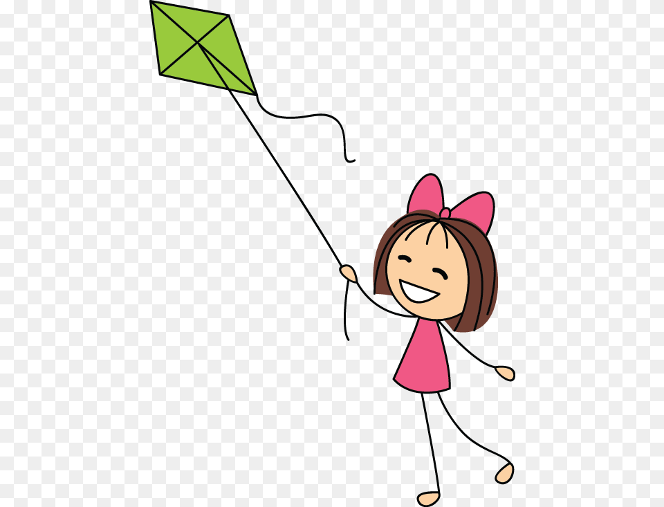 Fly Kite Clipart Transparent, Toy, Face, Head, Person Free Png