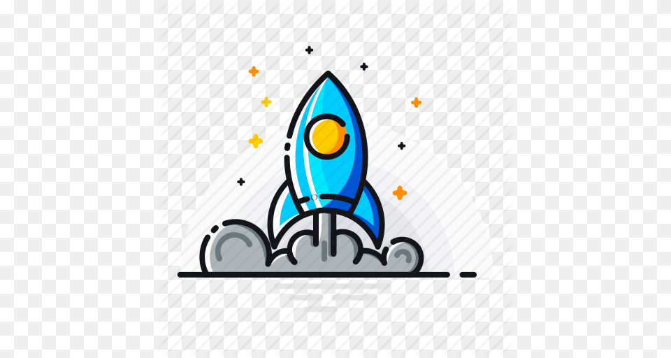 Fly Mission Promotion Rocket Space Spaceship Start Icon, Light, Nature, Outdoors, Sea Png Image