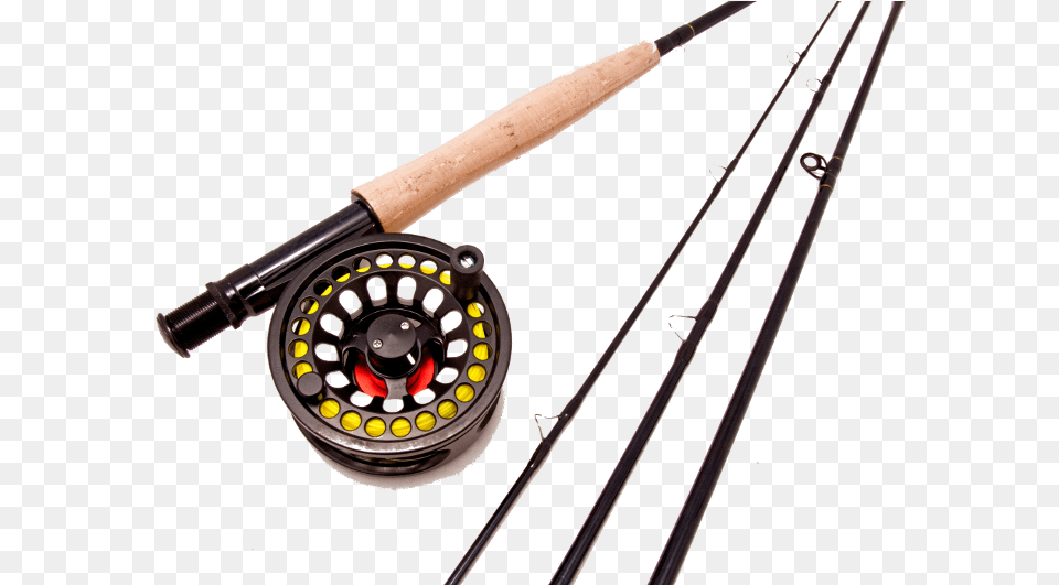 Fly Rod And Reel Combo, Fishing, Leisure Activities, Outdoors, Water Png Image