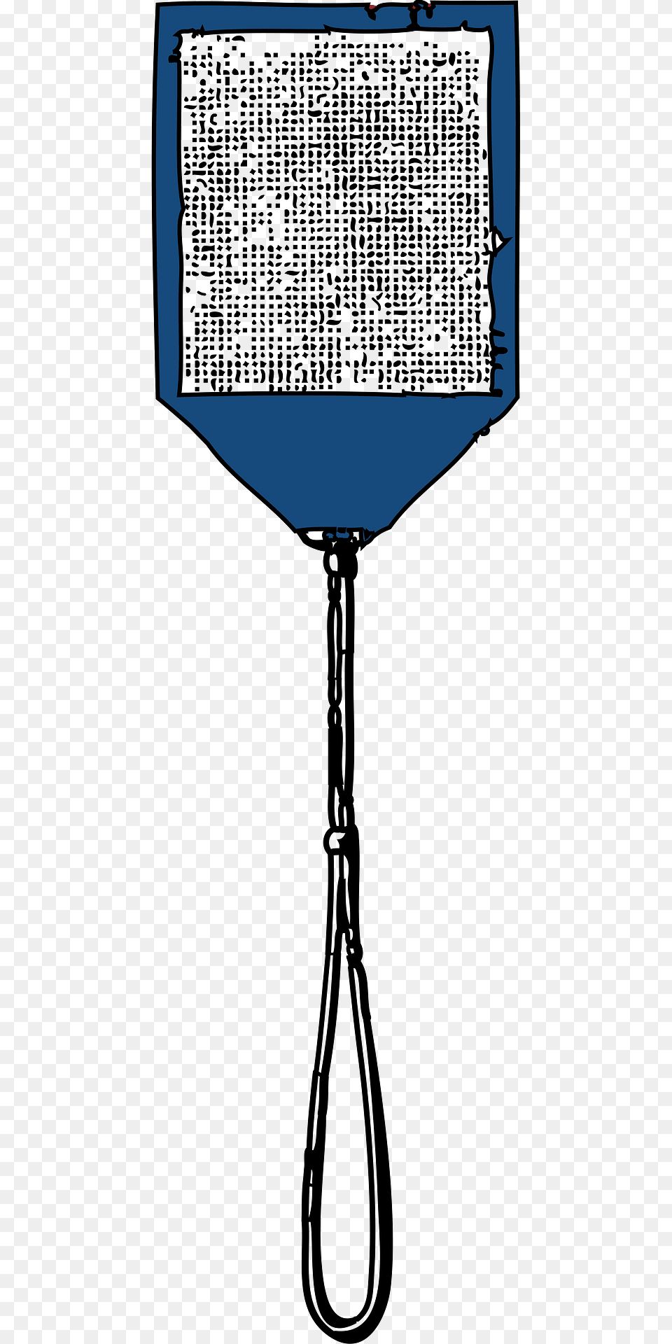 Fly Swatter Clipart, Racket, Text Png Image