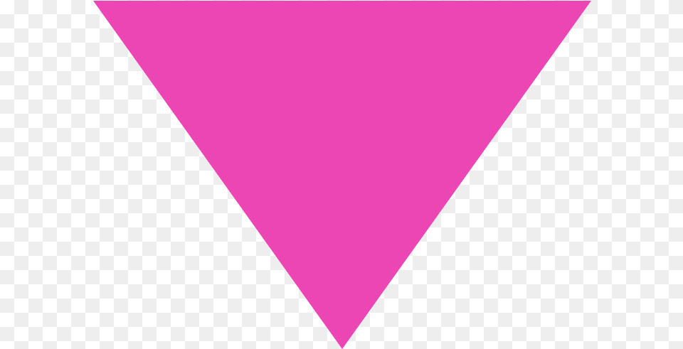 Fly Your Flag For Lgbt Pride U2013 Love Plugs Au Pink Triangle, Purple Png