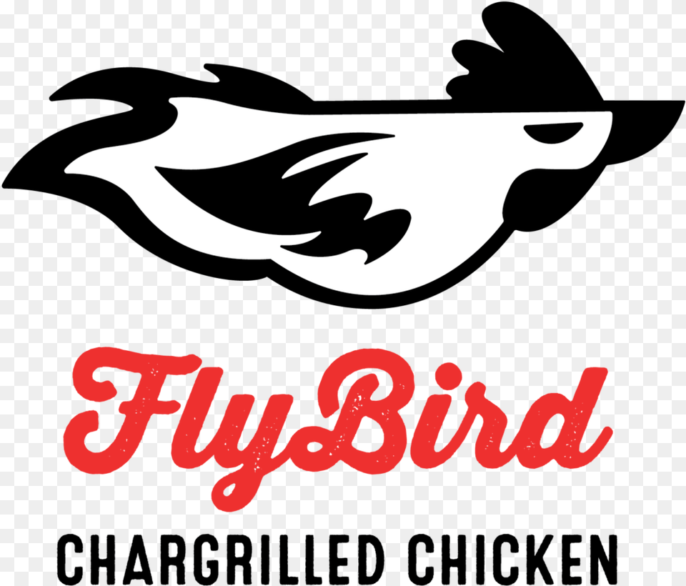 Flybird U2013 Tone Stray Design Graphic Design, Logo, Stencil, Animal, Fish Png