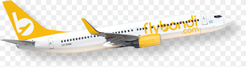 Flybondi Firm El Contrato De Leasing Por Su Primer Avion Flybondi, Aircraft, Airliner, Airplane, Transportation Free Png Download