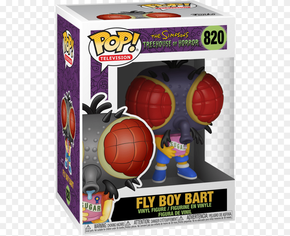 Flyboy Bart Funko Pop, Fire Hydrant, Hydrant Free Png Download