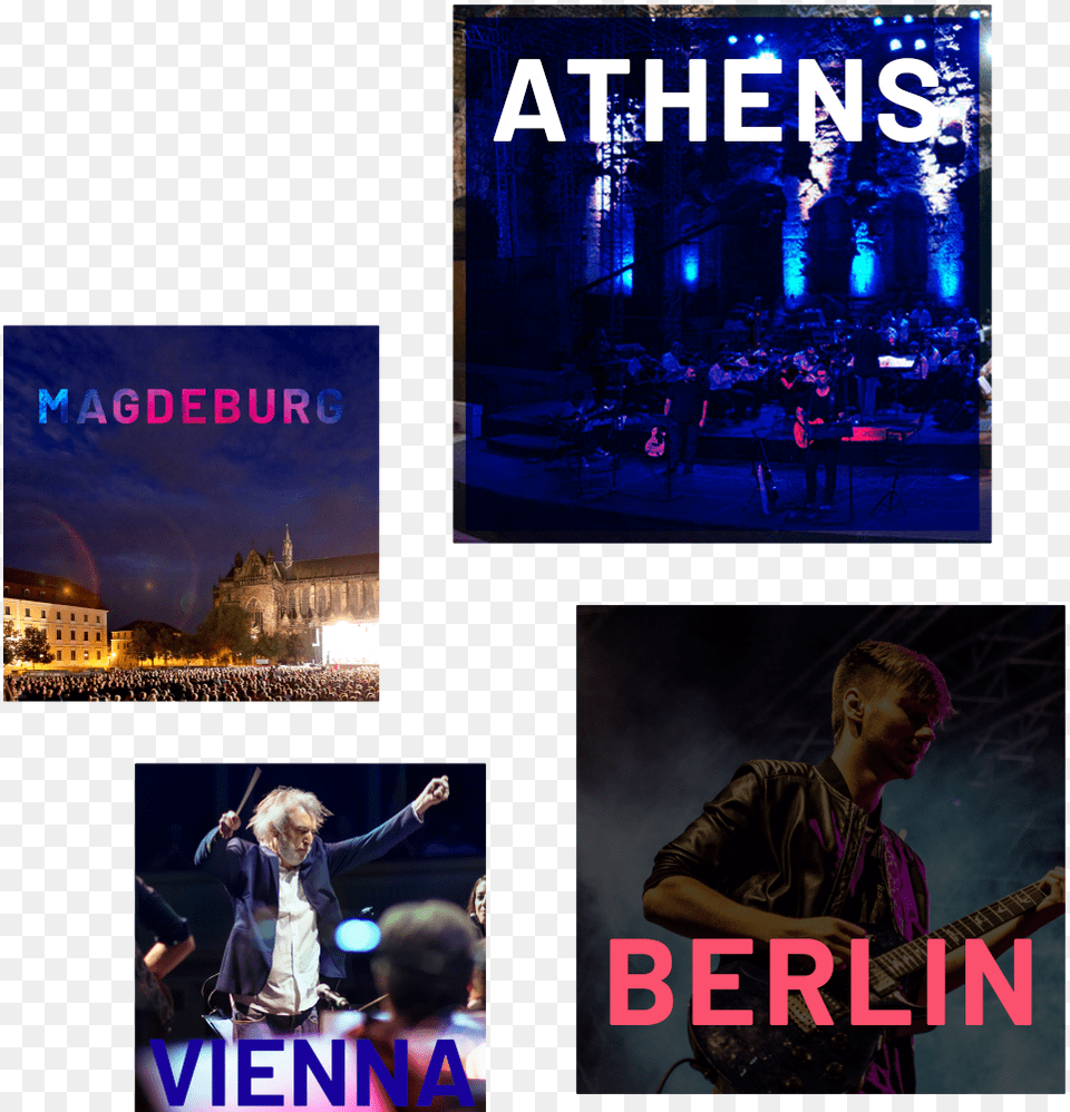 Flyer, Person, Lighting, Concert, Crowd Png