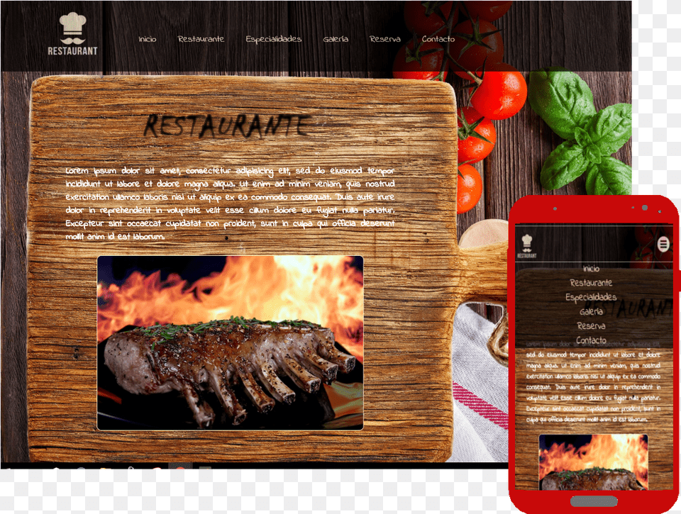 Flyer, Bbq, Cooking, Food, Grilling Free Png Download