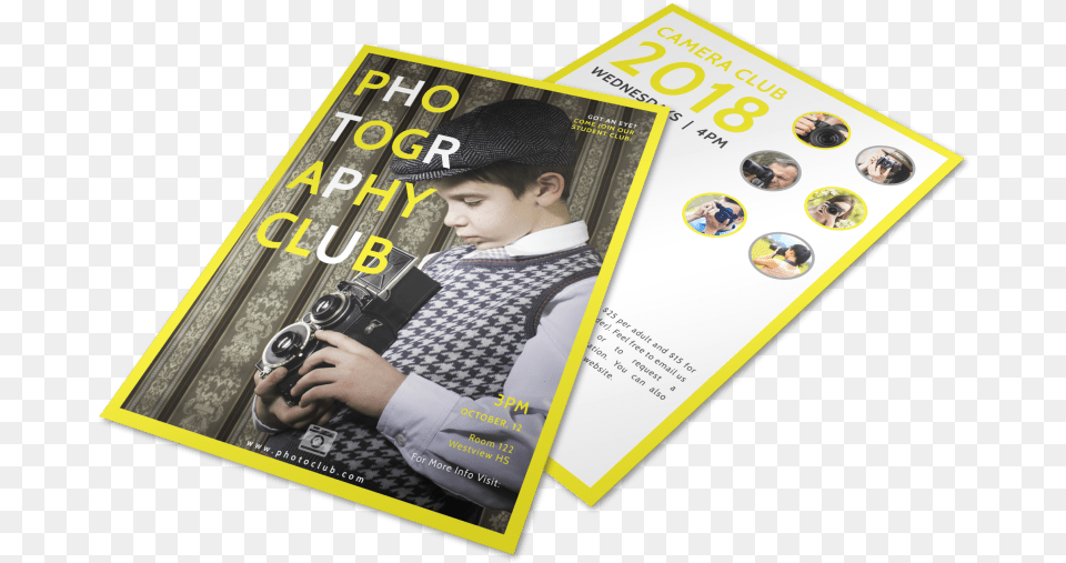 Flyer, Advertisement, Poster, Boy, Child Free Png Download
