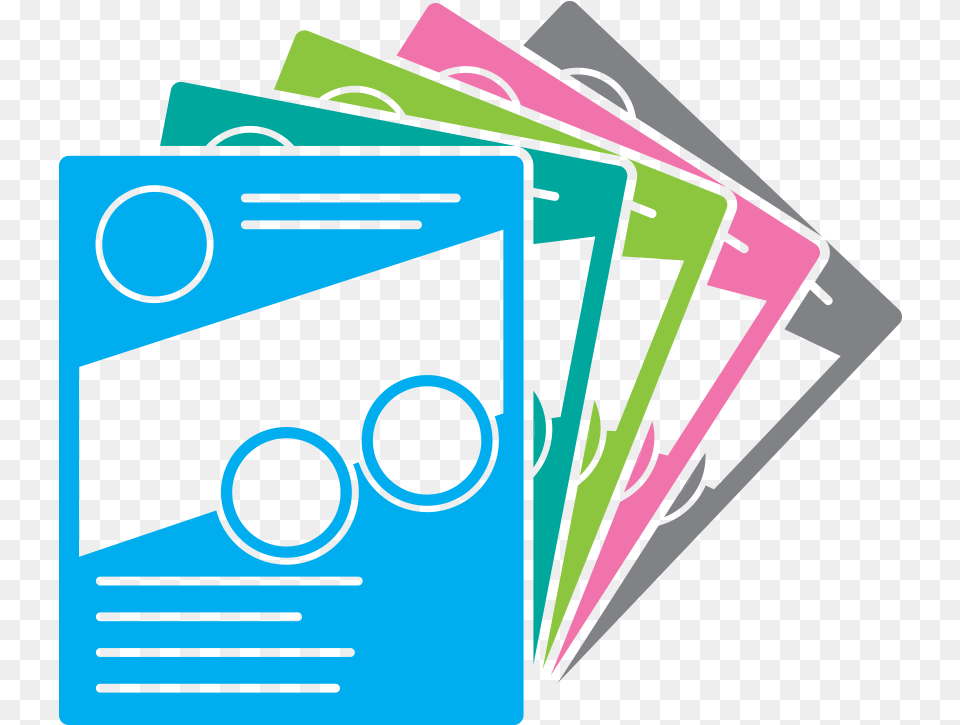 Flyer Design Icon, File Free Transparent Png