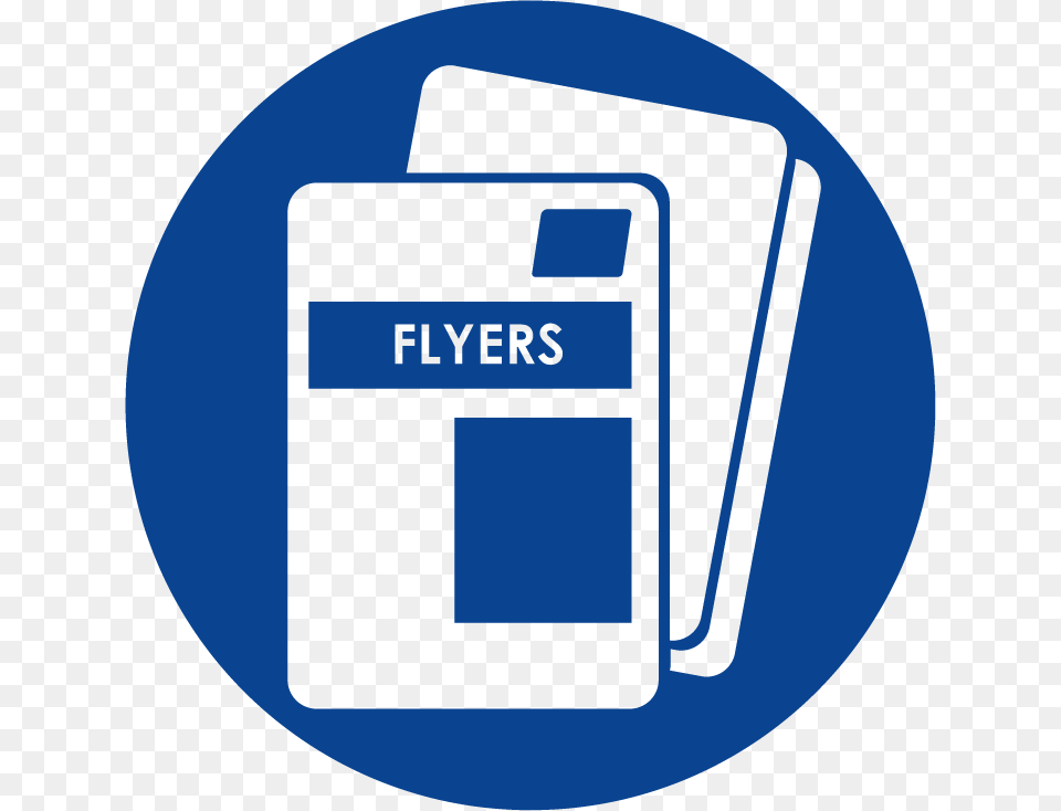 Flyer Icon Flyers Icon, Text, Disk Free Png Download