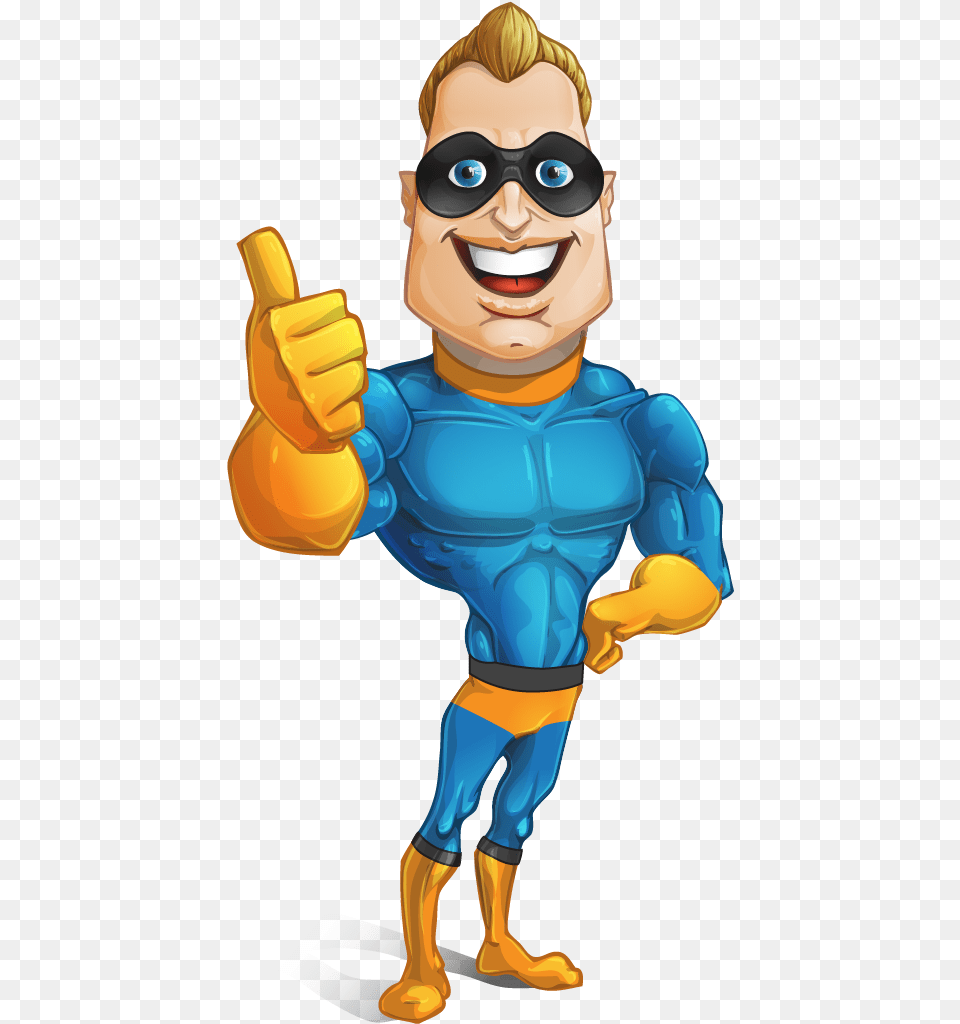 Flyer Man Cartoon Characters With Superpowers, Baby, Person, Body Part, Hand Png Image