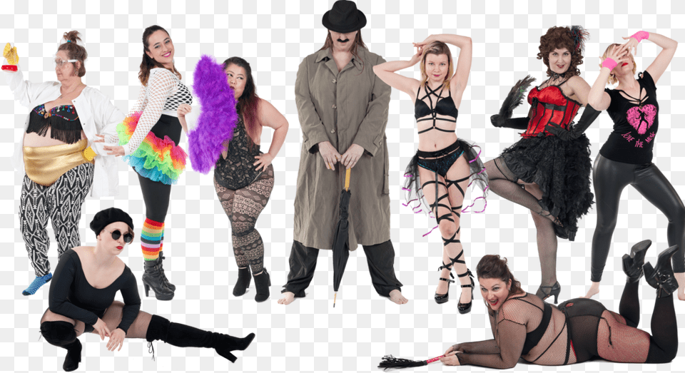 Flyer Model Halloween Costume, Woman, Person, Female, Adult Free Png Download