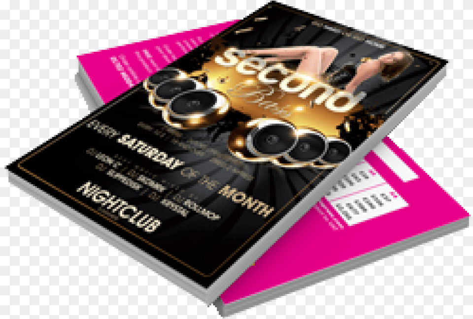 Flyers A5, Advertisement, Poster Free Png Download