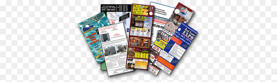 Flyers Door To Door Flyers, Advertisement, Poster, Publication Png Image