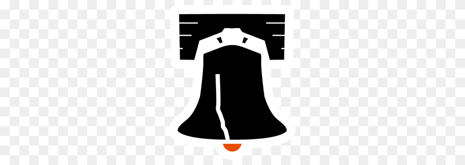 Flyers Liberty Bell, Stencil Png