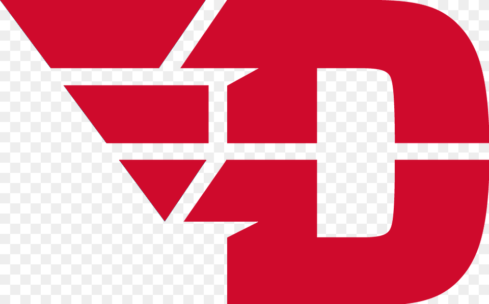 Flyers Logo University Of Dayton, Text, Symbol, Number Free Png Download