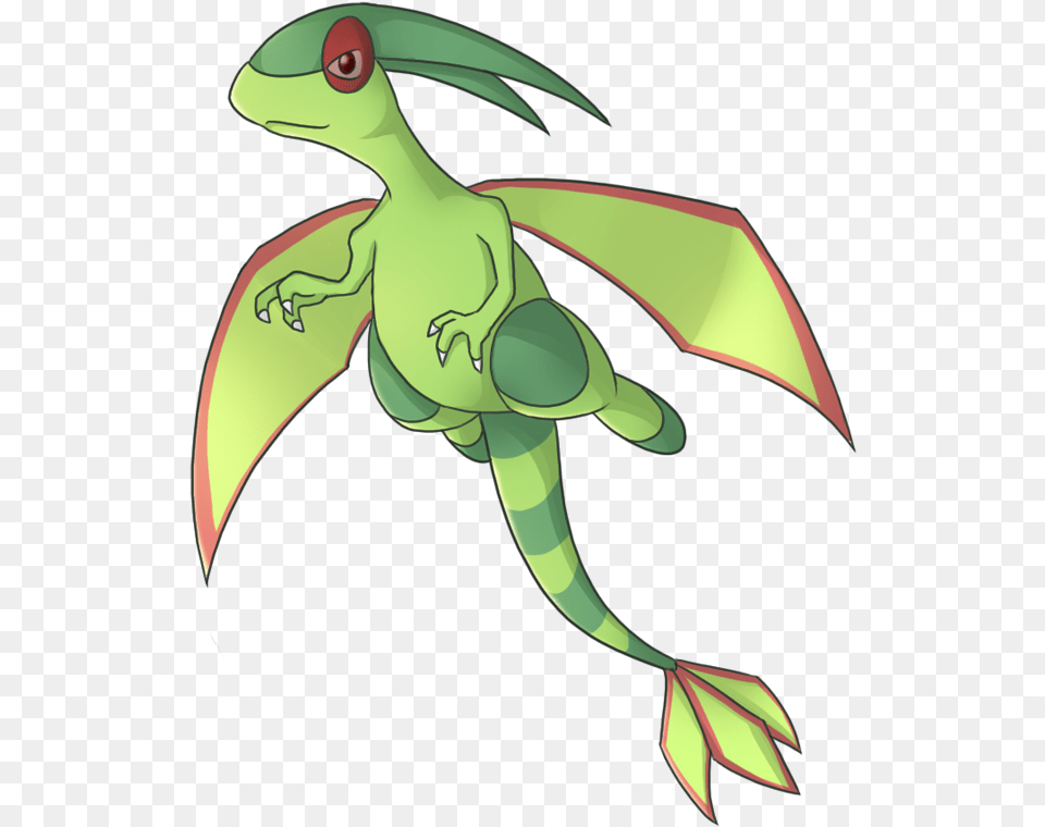 Flygon Clipart Flygon, Animal, Gecko, Lizard, Reptile Free Png