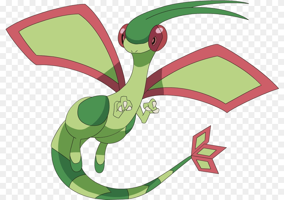 Flygon Dragon Grass Type Pokemon, Device, Lawn, Lawn Mower, Plant Free Png Download