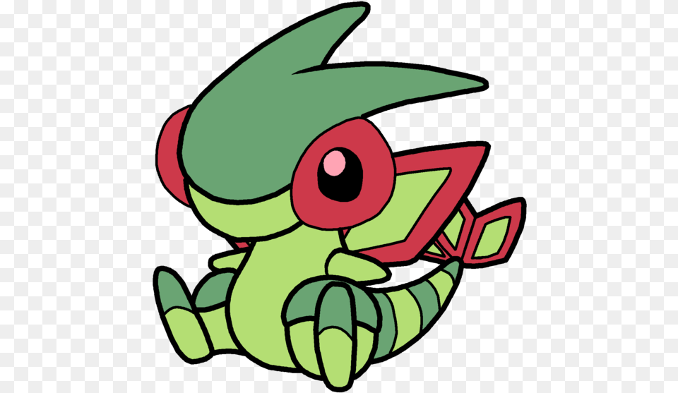 Flygon Master Race, Animal, Baby, Person, Amphibian Png Image